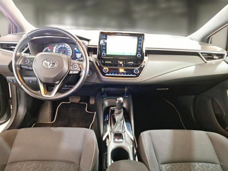 TOYOTA COROLLA TS 2.0 Hybrid Business WAGON