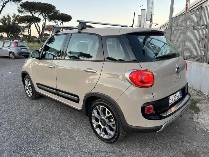 Fiat 500L 1.4 Trekking 95cv GPL