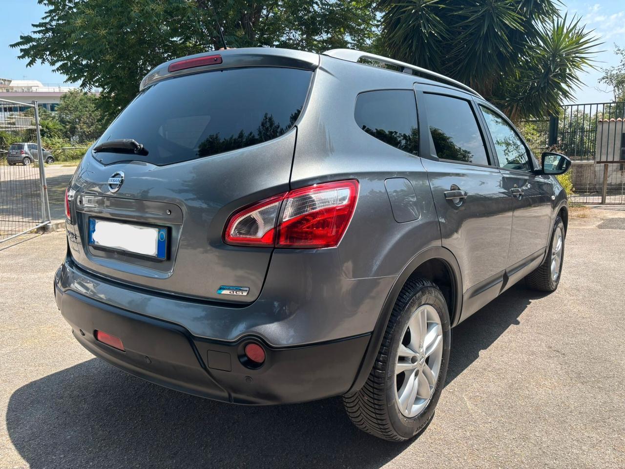 NISSAN QASHQAI 1.5 dCi Tekna 7p - 2011