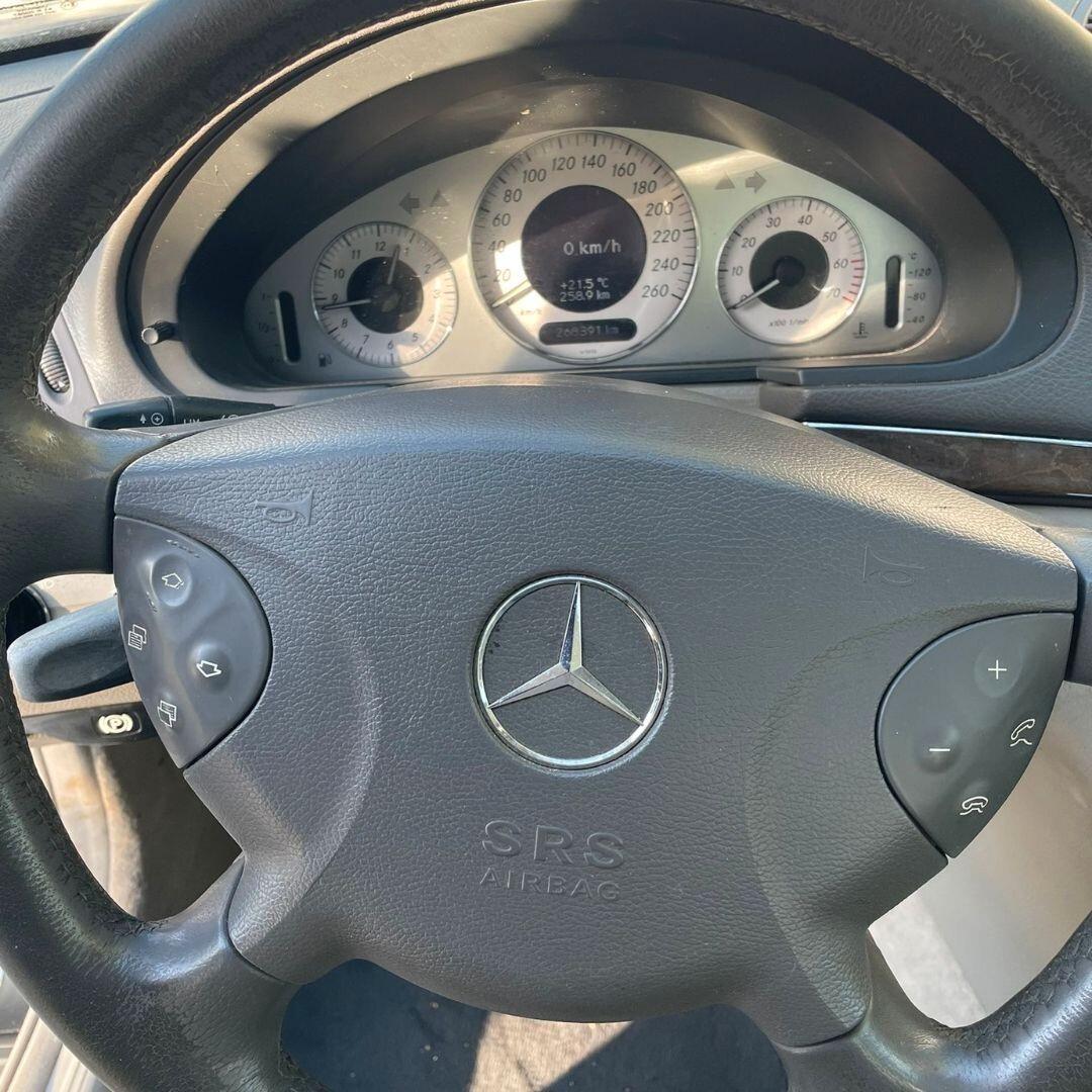 Mercedes Classe E 240