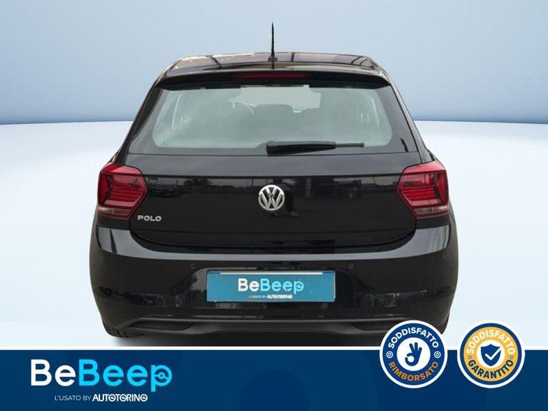Volkswagen Polo 5P 1.6 TDI COMFORTLINE 95CV