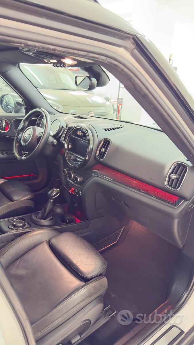 Mini Countryman Cooper D All4