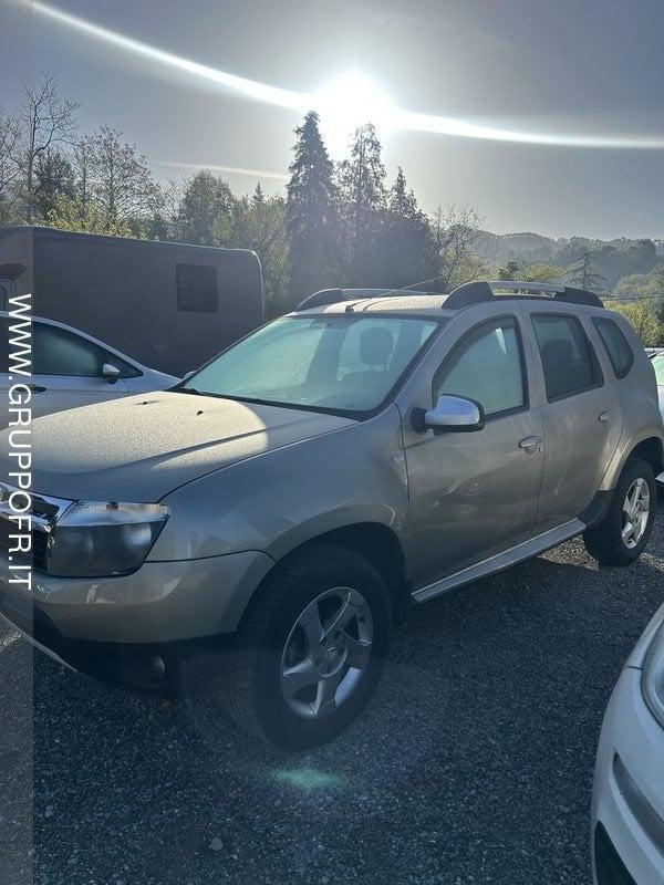 Dacia Duster 1.5 dCi 110CV 4x2 Lauréate