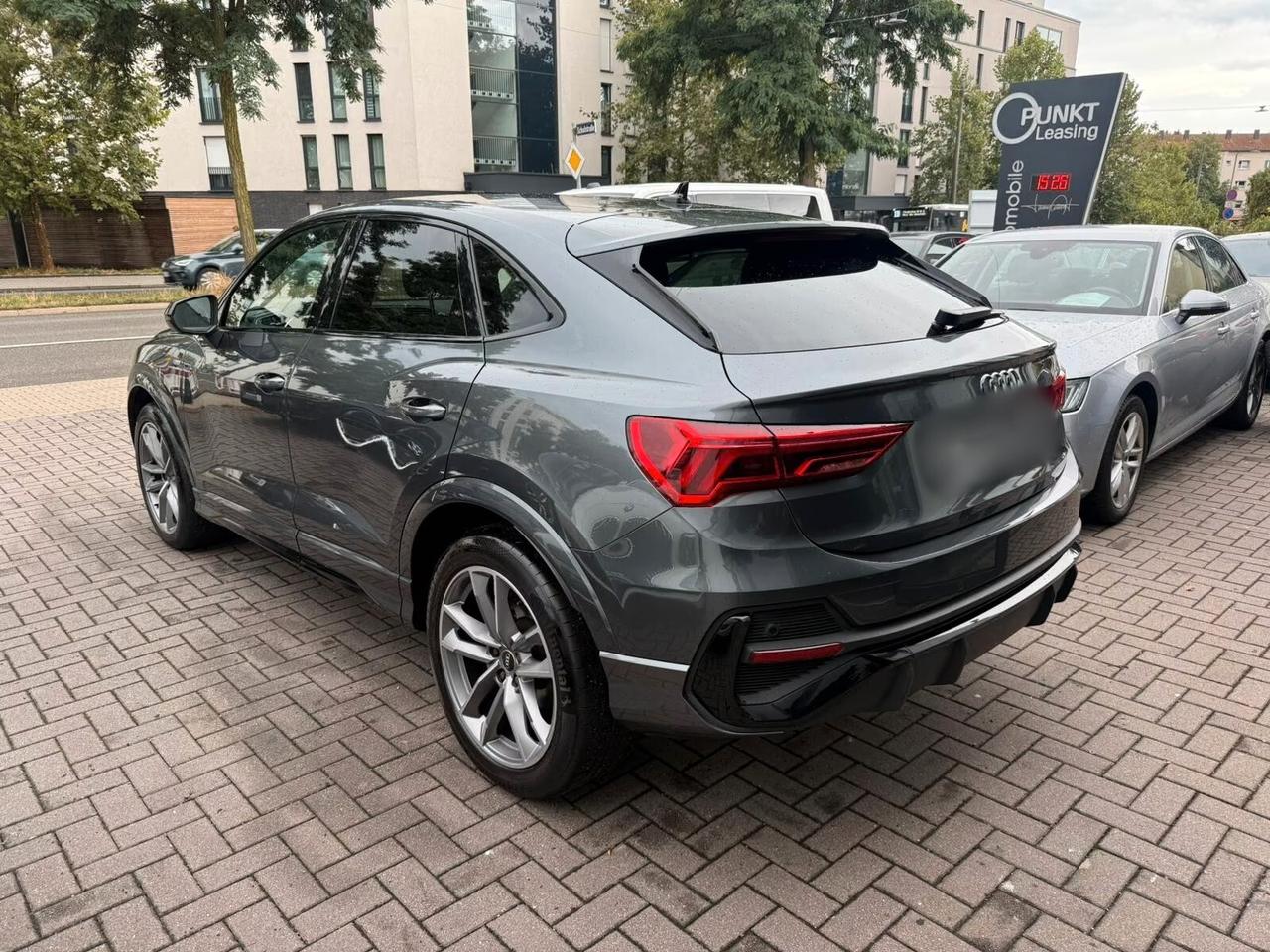 Audi Q3 35 TFSI S line edition