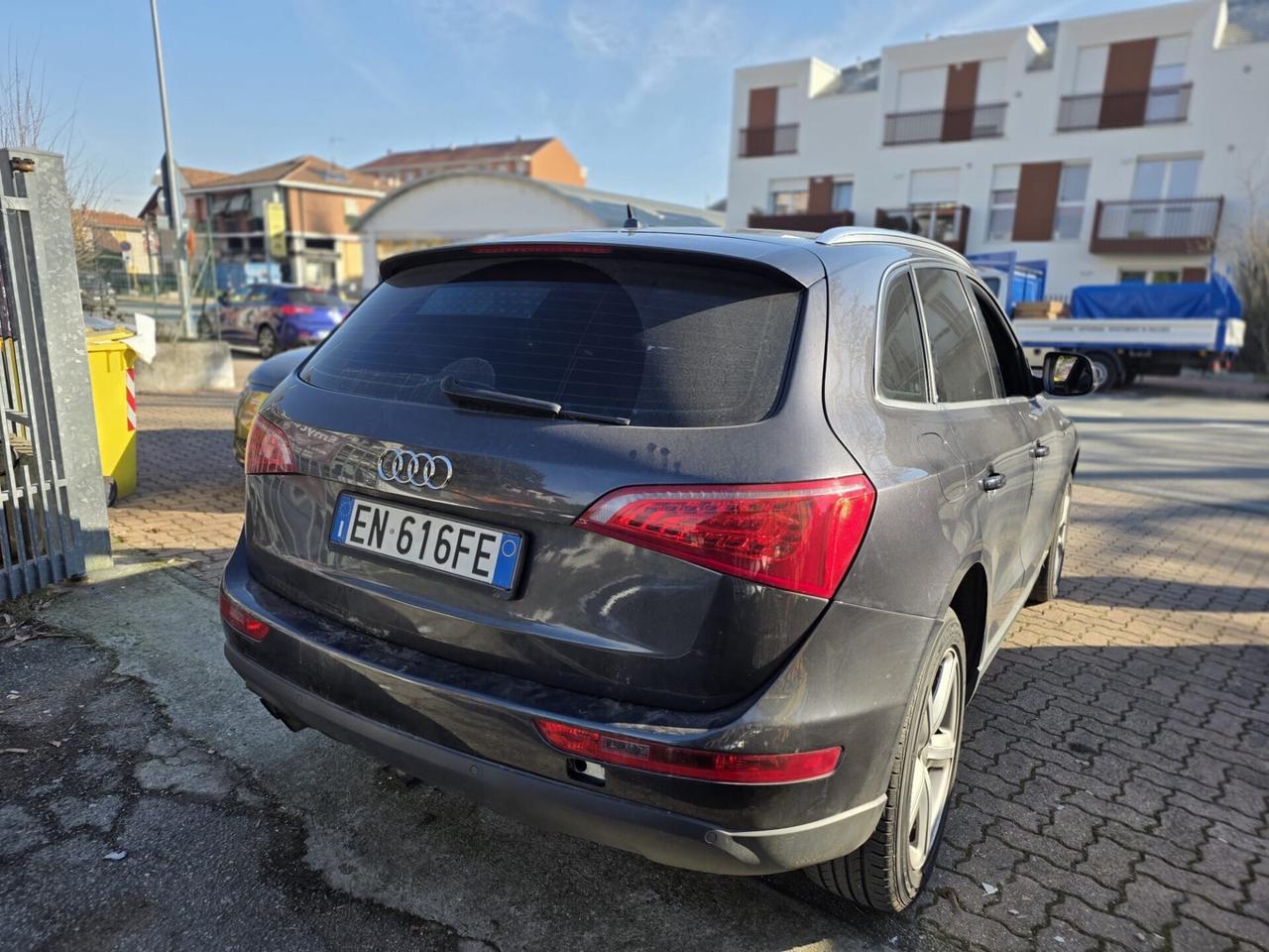 Audi Q5 2.0 170cv TDI quattro S tronic Advanced Plus