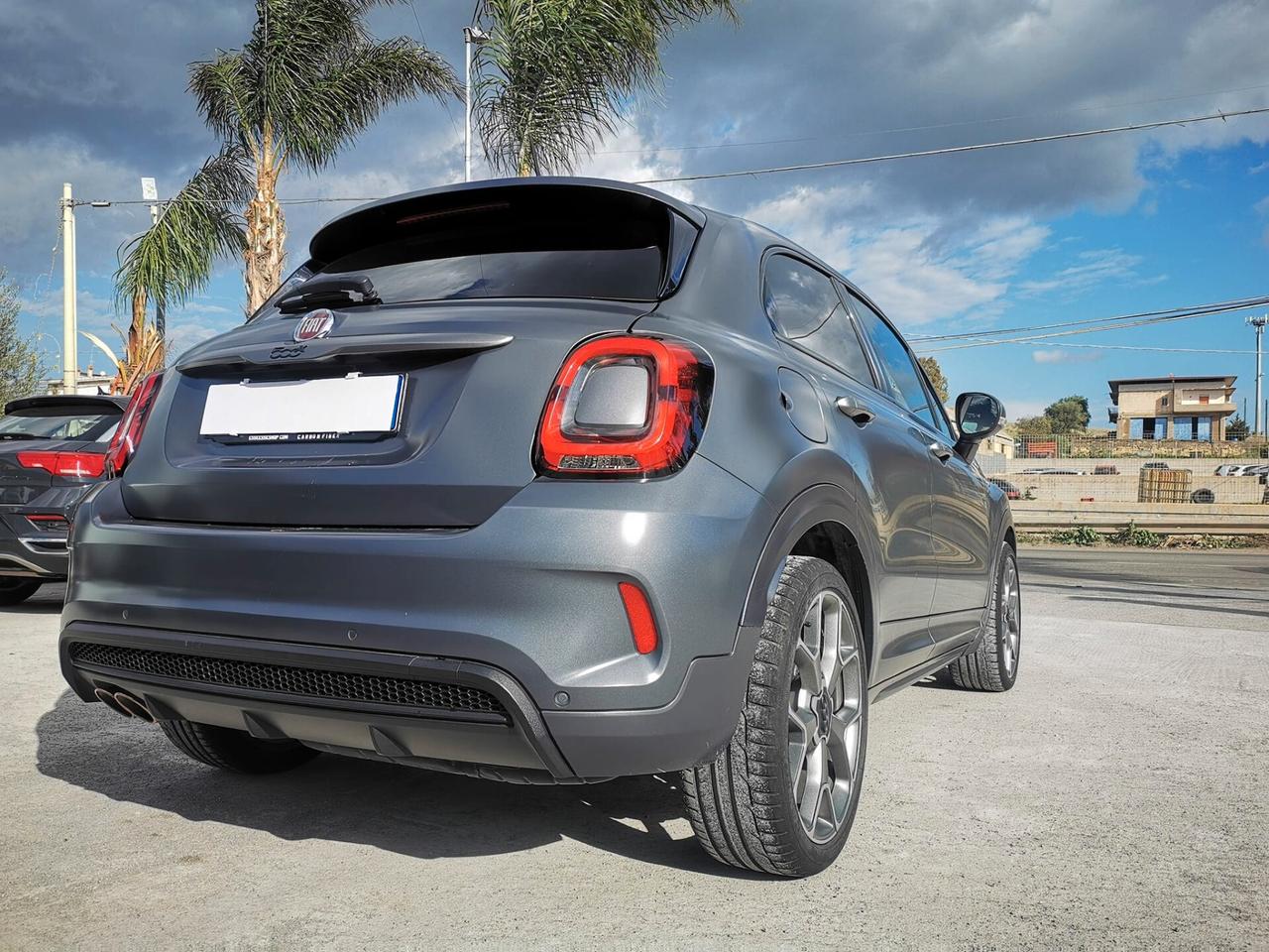 Fiat 500X 1.6 MultiJet 130 CV Sport 2021