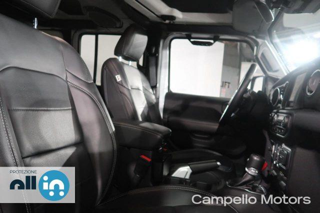 JEEP Wrangler PHEV PHEV Unlimited 2.0 4XE 380cv AT8 First Edit