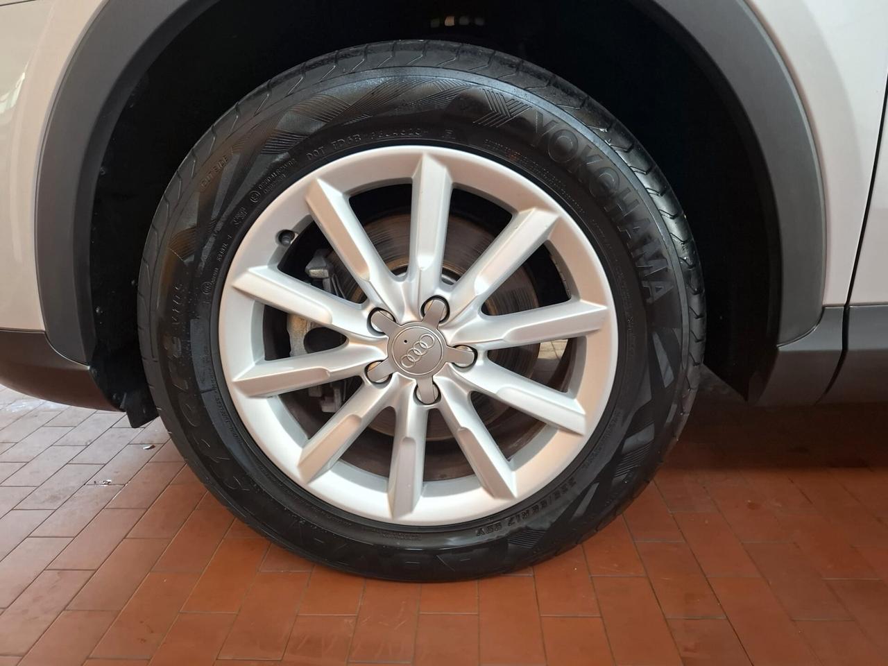 Audi Q3 2.0 TDI quattro Business Plus
