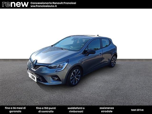 RENAULT Clio 5 E-TECH Hybrid 145 Equilibre