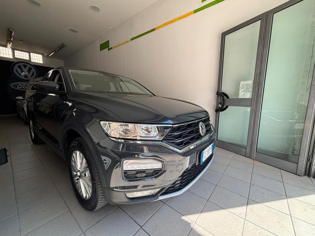 Volkswagen T-Roc 1.6 TDI SCR Style BlueMotion Technology