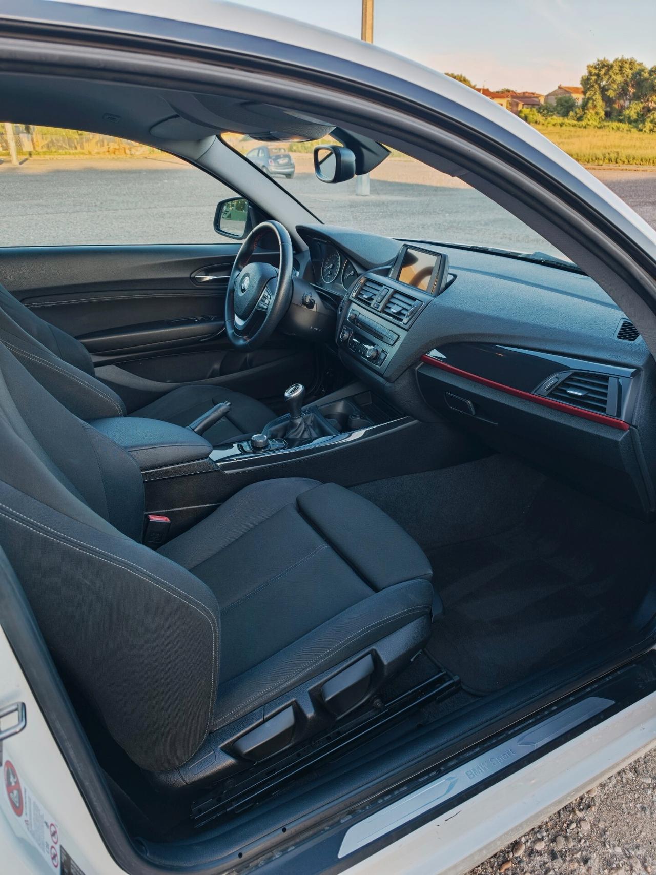 Bmw 220 220d Coupé Sport