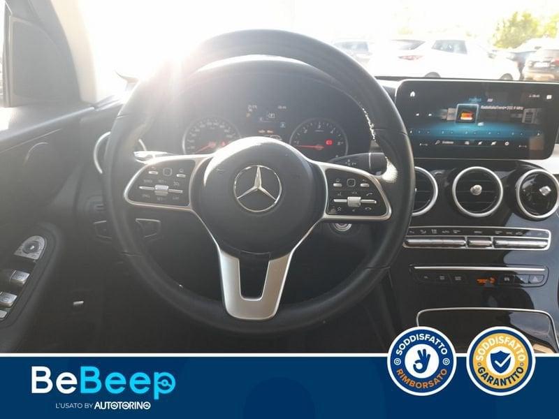 Mercedes-Benz GLC 200 D SPORT 4MATIC AUTO
