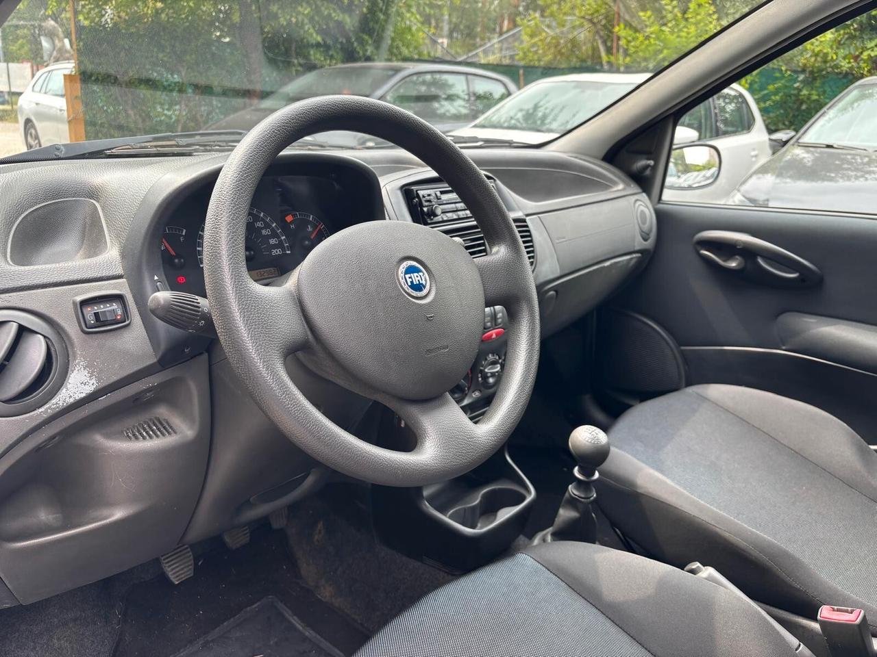 Fiat Punto Classic 1.2 5 porte Natural Power OK Neopatentati