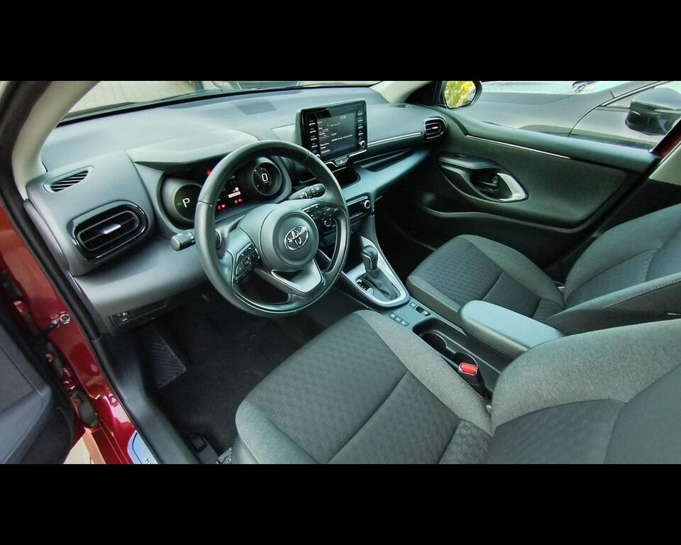 Toyota Yaris 1.5 VVT-iE Hybrid Trend E-CVT