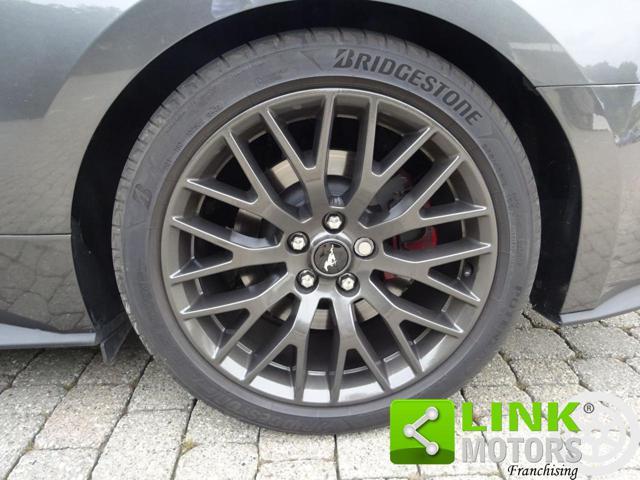FORD Mustang Convertible 2.3 EcoBoost italiana GARANTITA