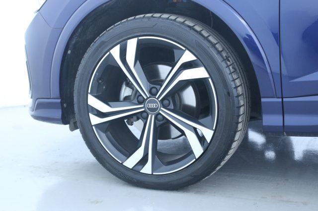 AUDI Q3 Sportback 35TDI S tronic S line edition Black line