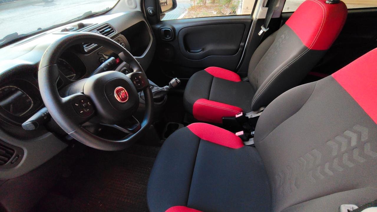 Fiat Panda 1.0 Hybrid Easy 70 cv