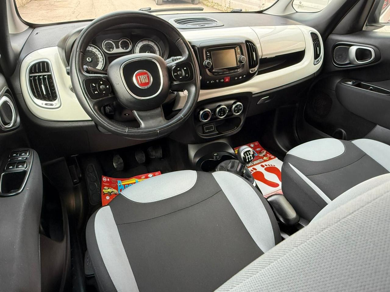 Fiat 500L Living 1.3 mjt 95cv Pop Star - 2016