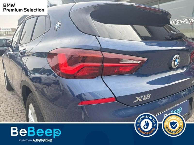 BMW X2 XDRIVE25E ADVANTAGE AUTO