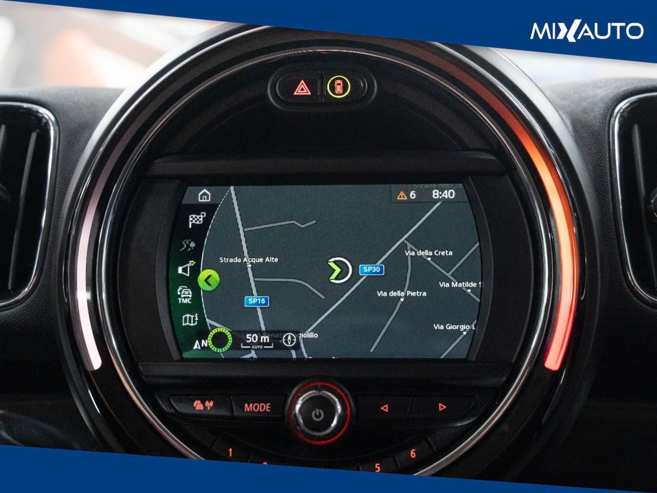 MINI Countryman 2.0 Cooper D Boost Auto