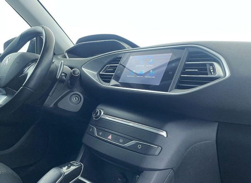 Peugeot 308 BlueHDi 130 S&S EAT8 SW Allure Pack