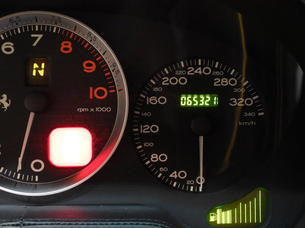 Ferrari 575 5.8 M Maranello F1