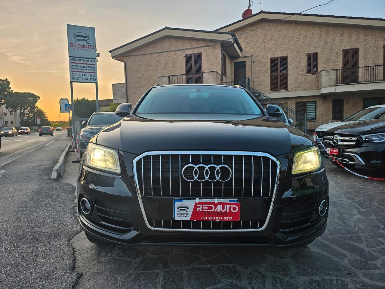 Audi Q5 2.0 TDI 190 CV clean diesel quattro Advanced Plus