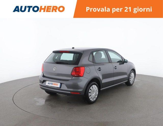 VOLKSWAGEN Polo 1.0 MPI 75 CV 5p. Comfortline