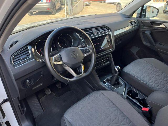 VOLKSWAGEN Tiguan 2.0 TDI SCR Life