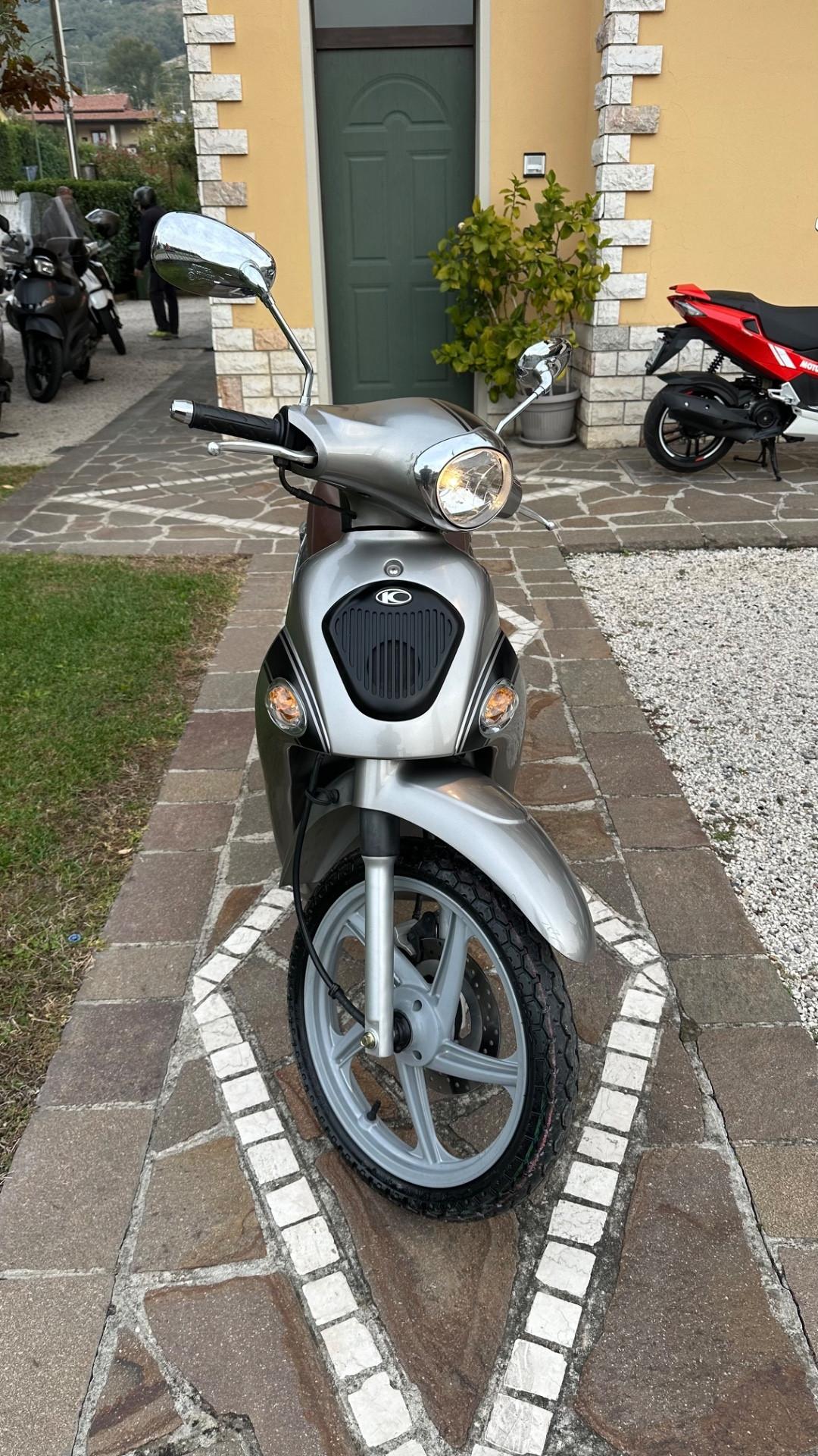 Kymco People 50 2 tempi