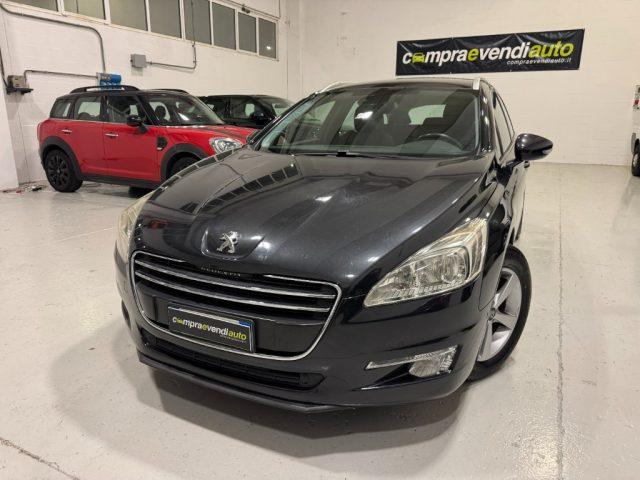 PEUGEOT 508 2.0 HDi 140CV SW Ciel Business TETTO PANORAMICO