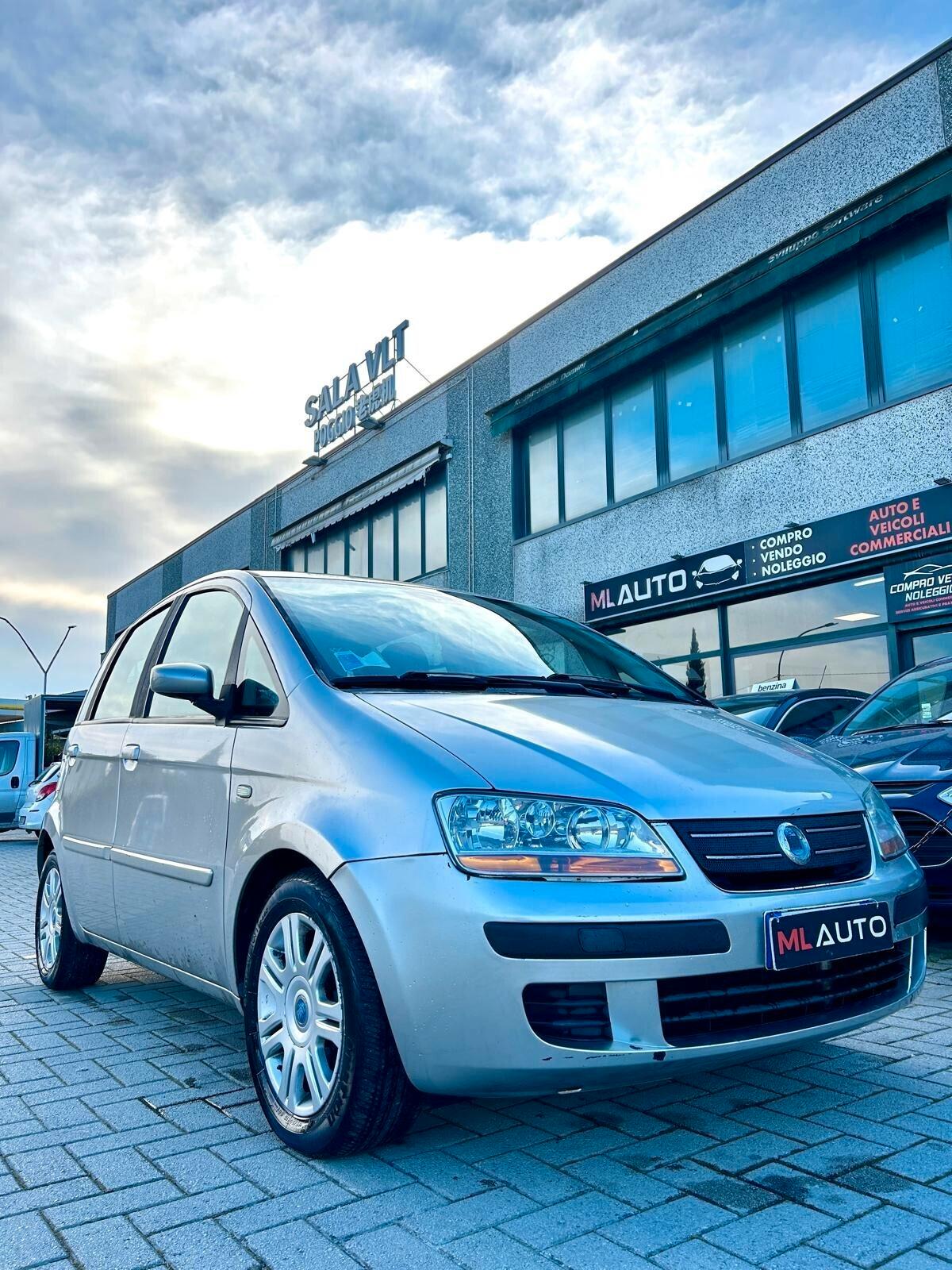 Fiat Idea 1.3 Multijet 16V Emotion - ok neopatentato