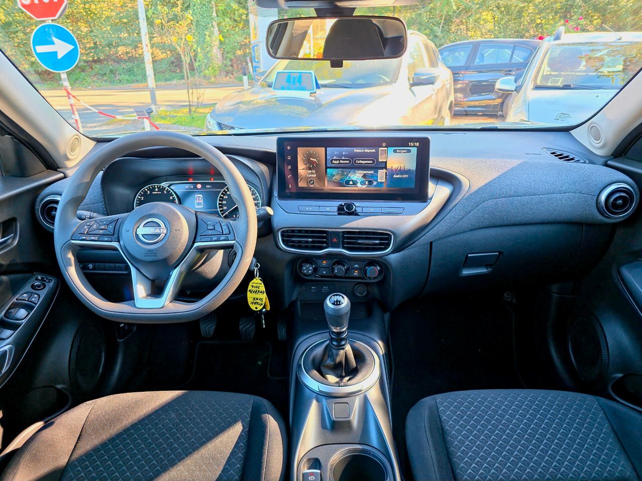 Nissan Juke 1.0 DIG-T 114 CV Tekna 2024-E6E Manuale NEO