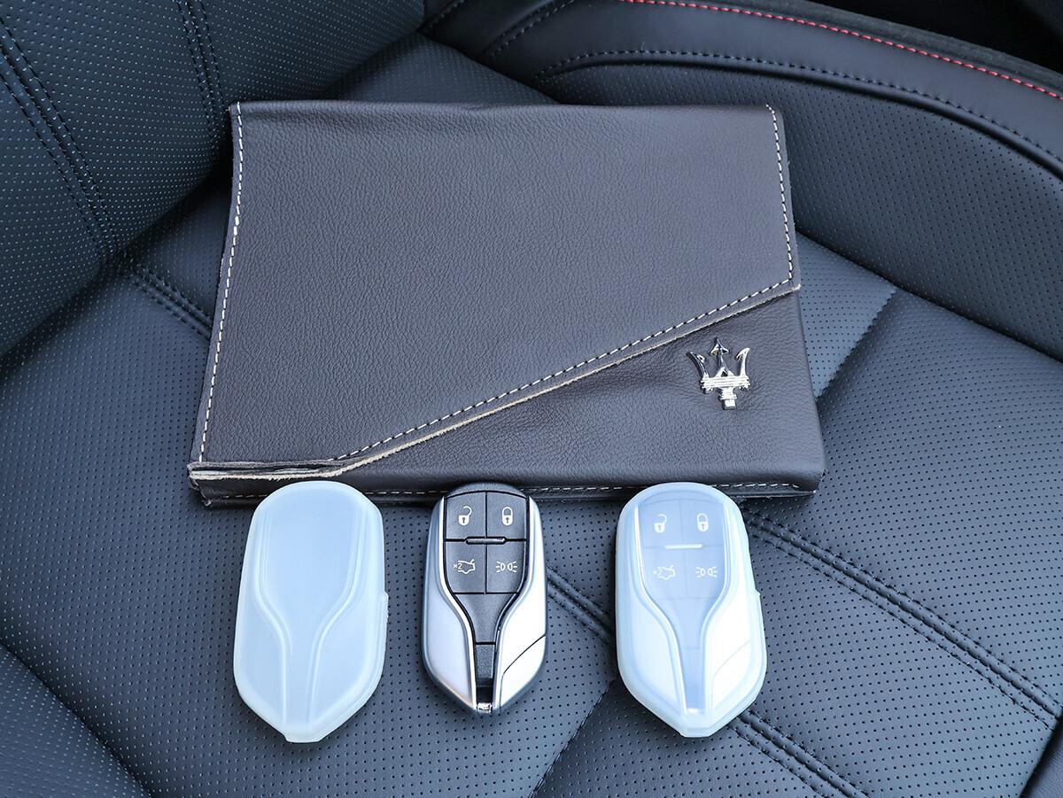Maserati Ghibli Modena S Q4 3.0 V6 430 cv