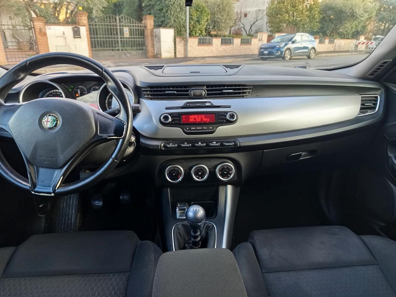 Alfa Romeo Giulietta 1.4 Turbo 120 CV Distinctive