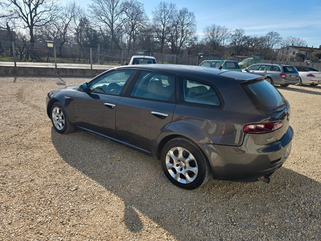 Alfa Romeo 159 1.9 JTDm Sportwagon 150cv