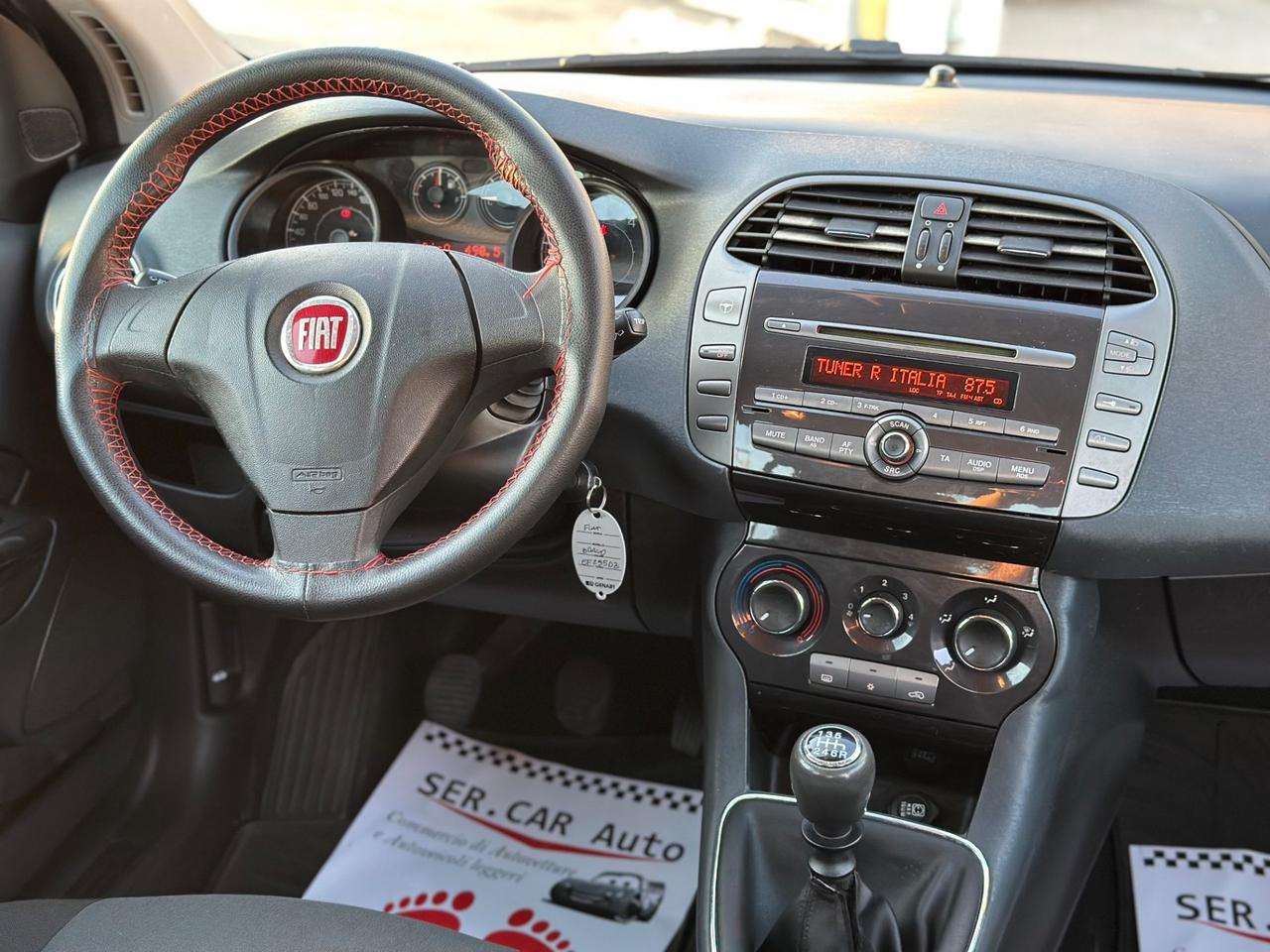 Fiat Bravo 2010 1.6 MJT 105 CV Active RESTYLING