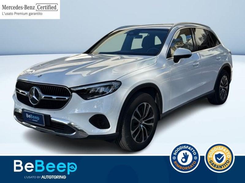 Mercedes-Benz GLC 220 D ADVANCED 4MATIC AUTO