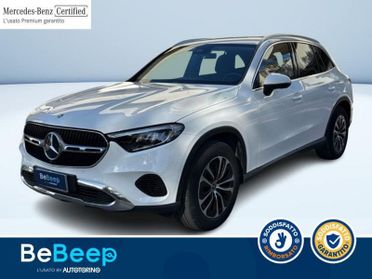 Mercedes-Benz GLC 220 D ADVANCED 4MATIC AUTO