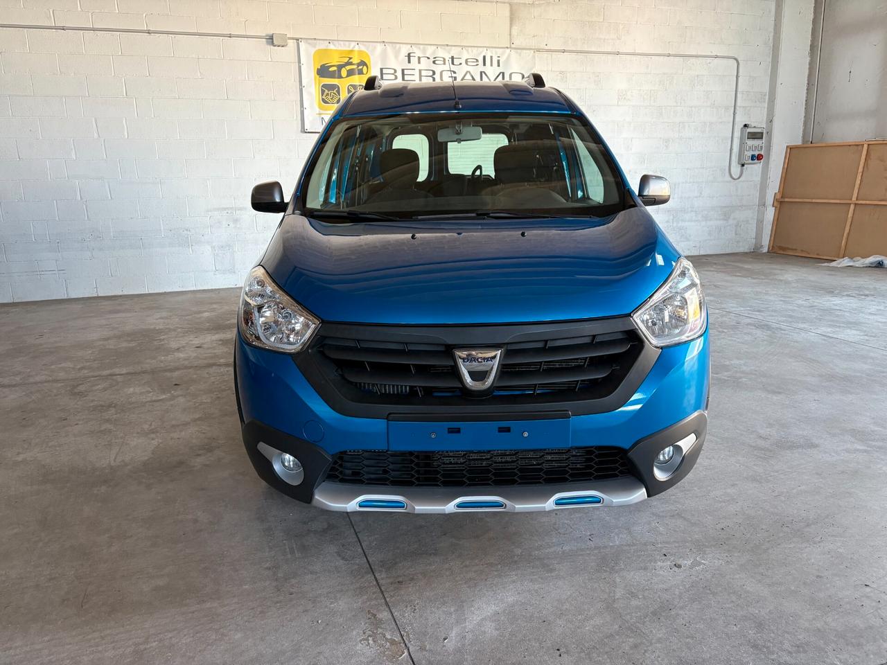 Dacia Dokker Stepway 1.5 dCi 8V 90CV Autovettura Euro 6
