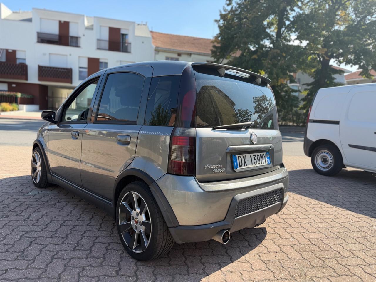 Fiat Panda 1.4 16V 100 HP