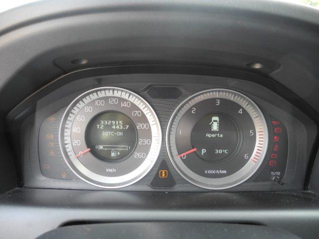 VOLVO XC60 D3 AWD Geartronic Summum autom.-UNICO PROPRIETARIO