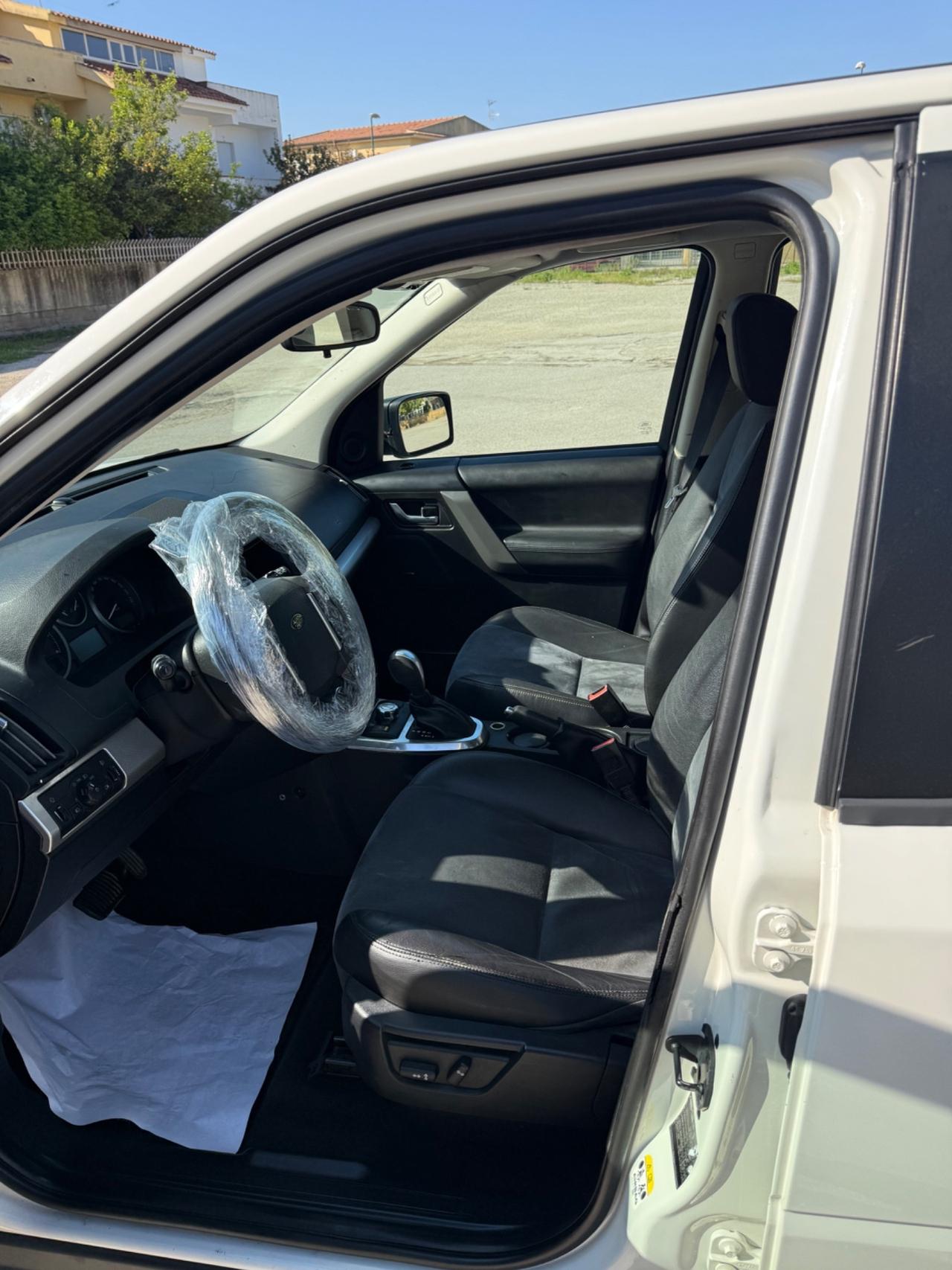 Land Rover Freelander FINANZIARIA SENZA BUSTA PAGA