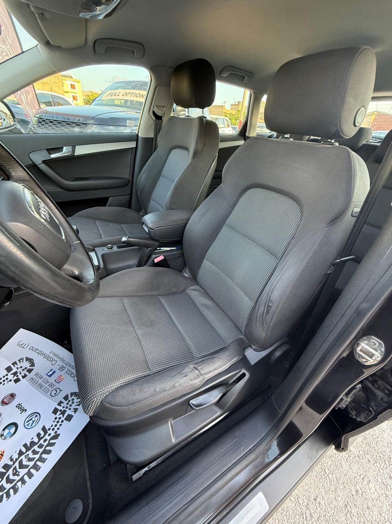 Audi A3 SPB 2.0 TDI F.AP. Ambition