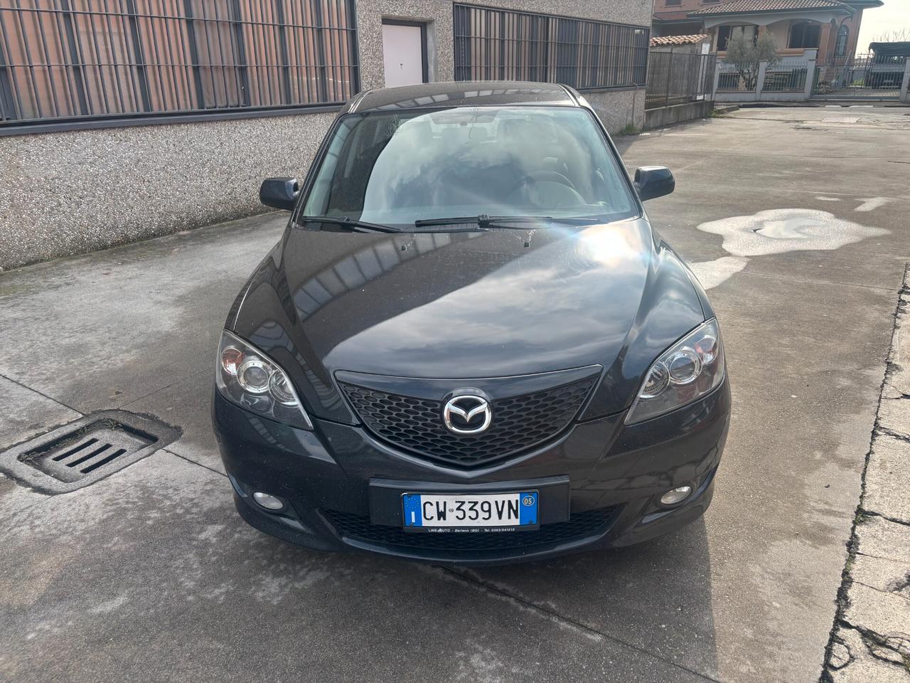 Mazda 3 Mazda3 1.6 16V 105CV Hot Active Gpl
