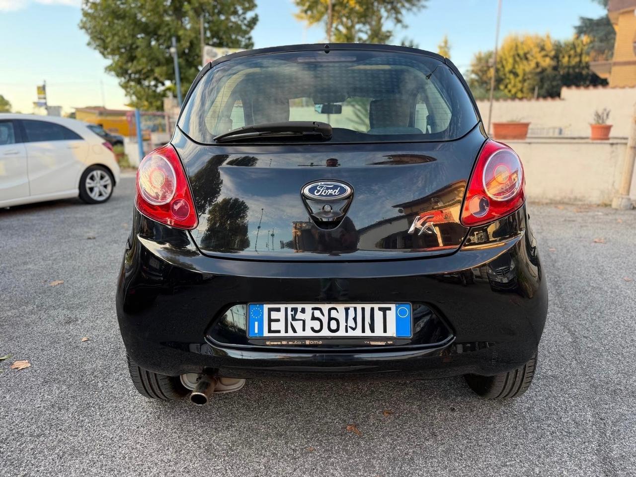 Ford Ka Ka+ 1.2 8V 69CV Titanium