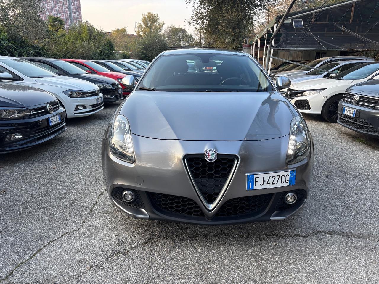 Alfa Romeo Giulietta 1.6 JTDm 120 CV