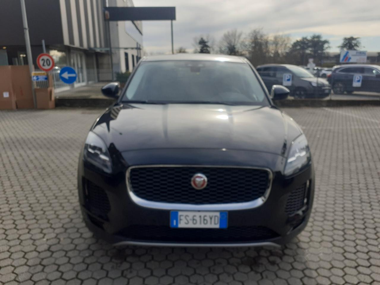 Jaguar E-Pace 2.0D 150 CV AWD R-Dynamic
