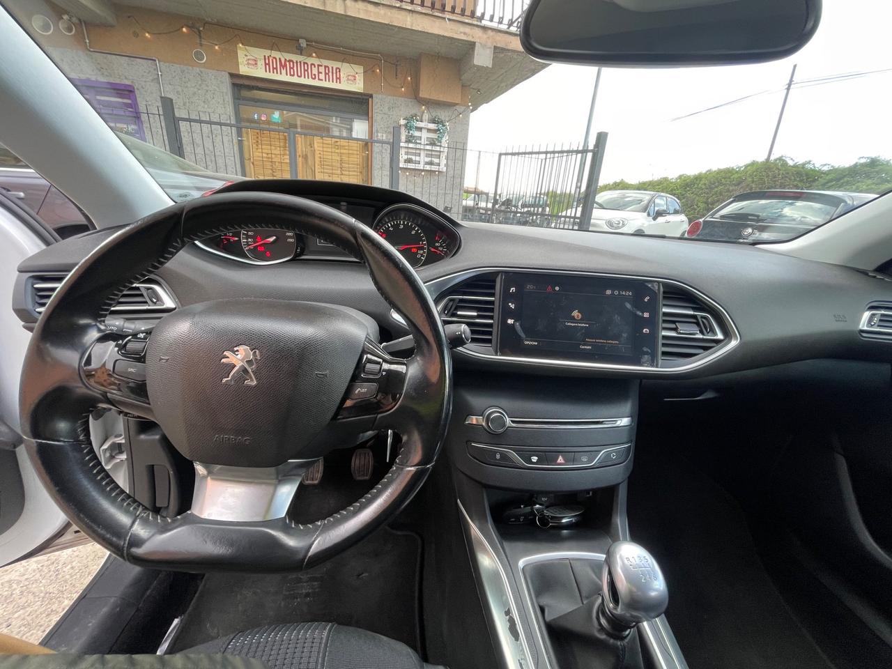 Peugeot 308 BlueHDi 120 S&S SW GT LINE !!EU6B!!