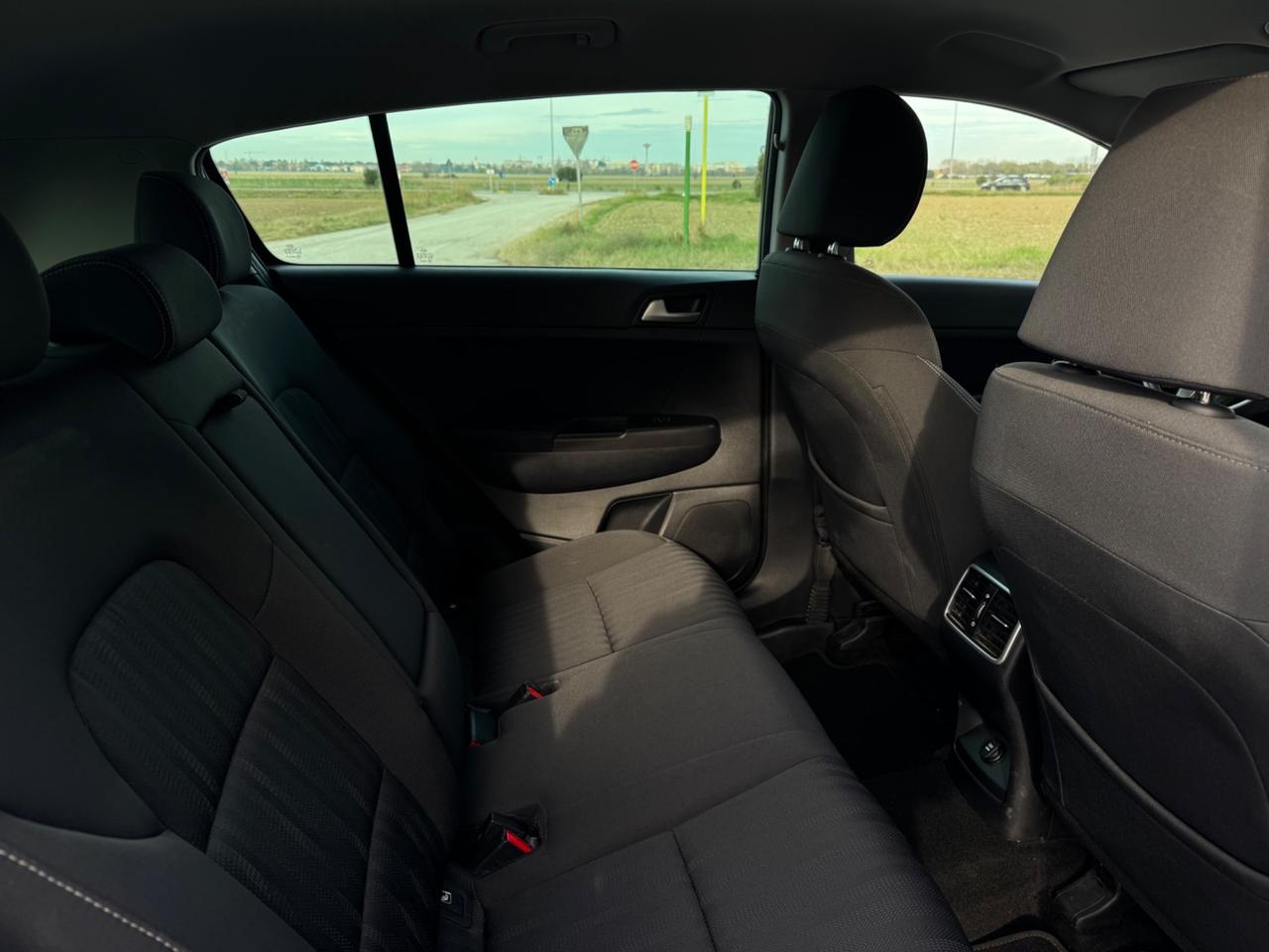 Kia Sportage 1.6 benzina 2WD Cool ok neopatentati